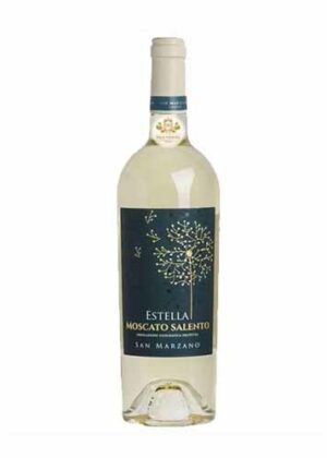 Vang trắng Estella Moscato 12,5%