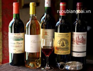 Cách phân biệt rượu vang Pháp thật nên biết