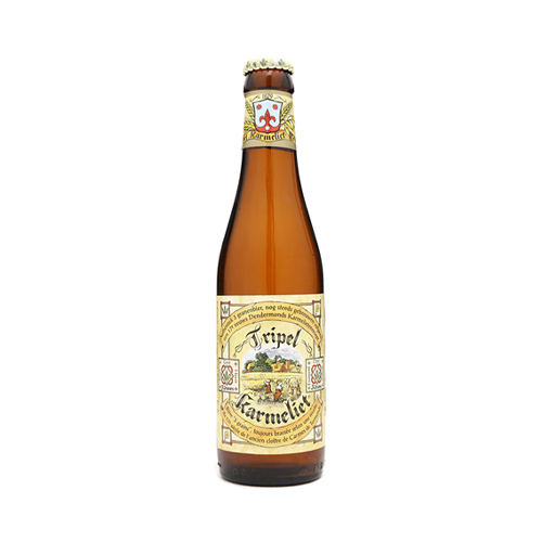Bia Bỉ Triple Karmeliet 8,4% (chai 330ml)