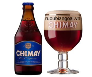cách uống bia Chimay