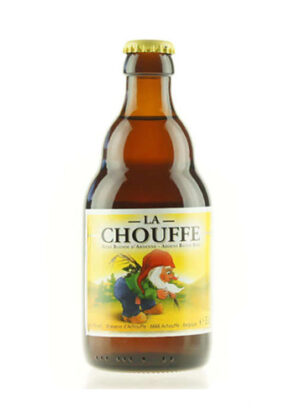 Bia La Chouffe 8% - Chai 330ml