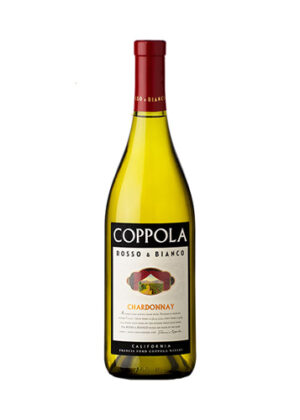 Vang Coppola Rosso & Bianco Chardonnay
