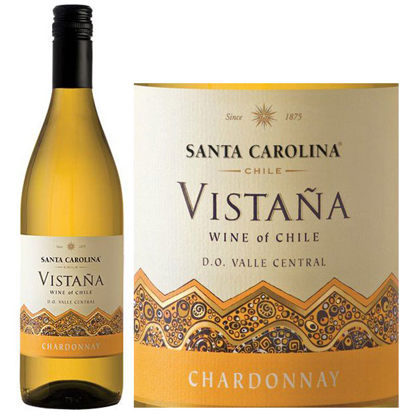 Vang Vistaña Chardonnay