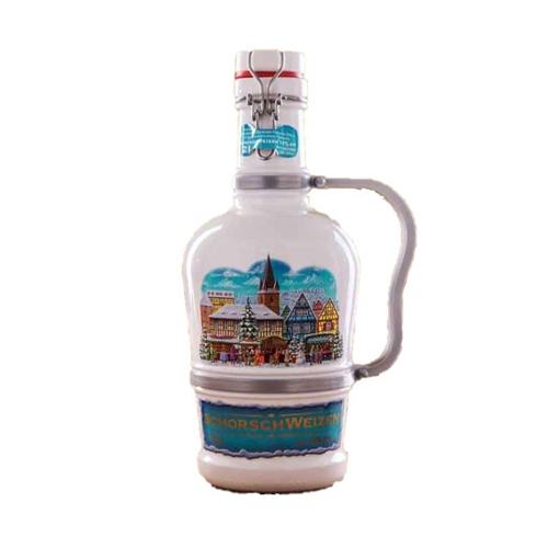 Bia Đức Schorschweizen 13% (chai 2000ml) Hộp Quà Bia Đức Schorschweizen 13% (chai 2000ml) Hộp Quà