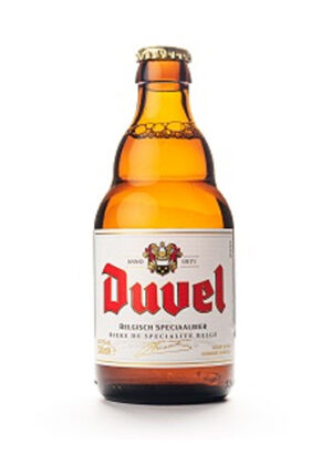 Bia Duvel Bỉ 8,5% chai 330ml
