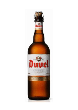 Bia Duvel Bỉ 8,5% chai 750ml