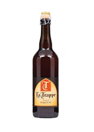 Bia La Trappel Tripel 8% chai 750ml