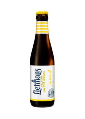 Bia Liefmans Yell’oh Bỉ 3,8% chai 250ml