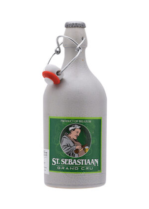 Bia Sứ St.Sebastiaan Grand Cru 7,6% (chai 500ml )