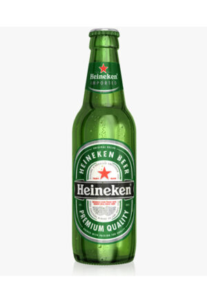 Bia Heineken Hà Lan 5% chai 250 ml