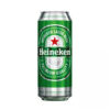 Bia Heineken Hà Lan 5% lon 500 ml