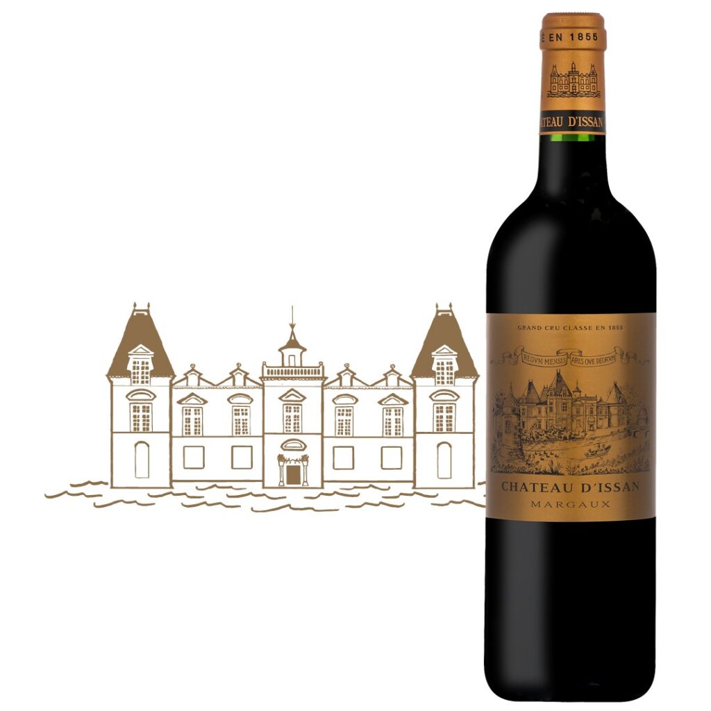 Vang Pháp Chateau d'Issan Margaux