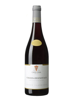 Vang Pháp Crozes-Hermitage Grand Classique red 2015