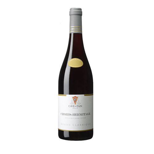 Vang Pháp Crozes-Hermitage Grand Classique red 2015