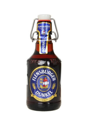 Bia FLENSBURGER DUNKEL 4,8 % (chai 330 ml)