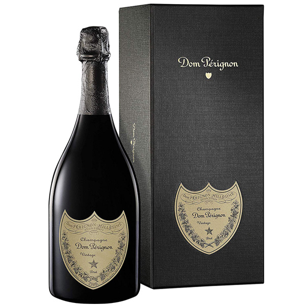 Rượu Champagne Dom Pérignon 2009