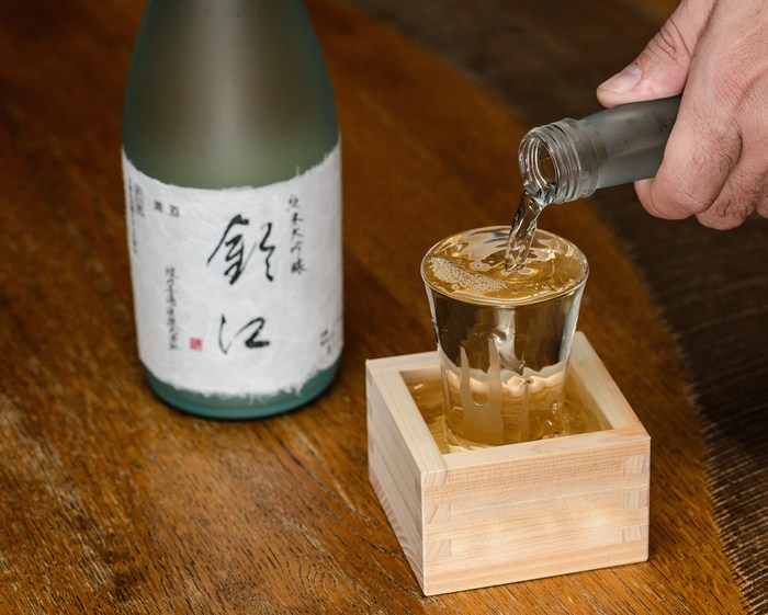 Các loại rượu truyền thống của Nhật Bản