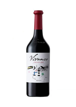 Rượu vang Tây Ban Nha Vivanco Crianza