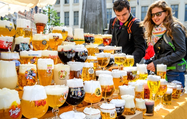 văn hóa bia bỉ
