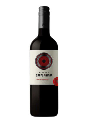 Rượu vang Sanama Reserva Cabernet Sauvignon