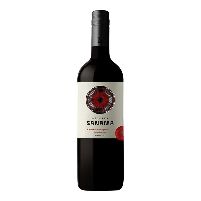 Rượu vang Sanama Reserva Cabernet Sauvignon Rượu vang Sanama Reserva Cabernet Sauvignon