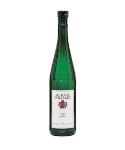 Vang Đức Sholoss Vollrads, Estate Riesling ( fruity sweet)