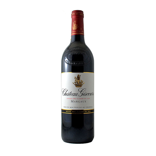 Vang Pháp Chateau Giscours Margaux 2012