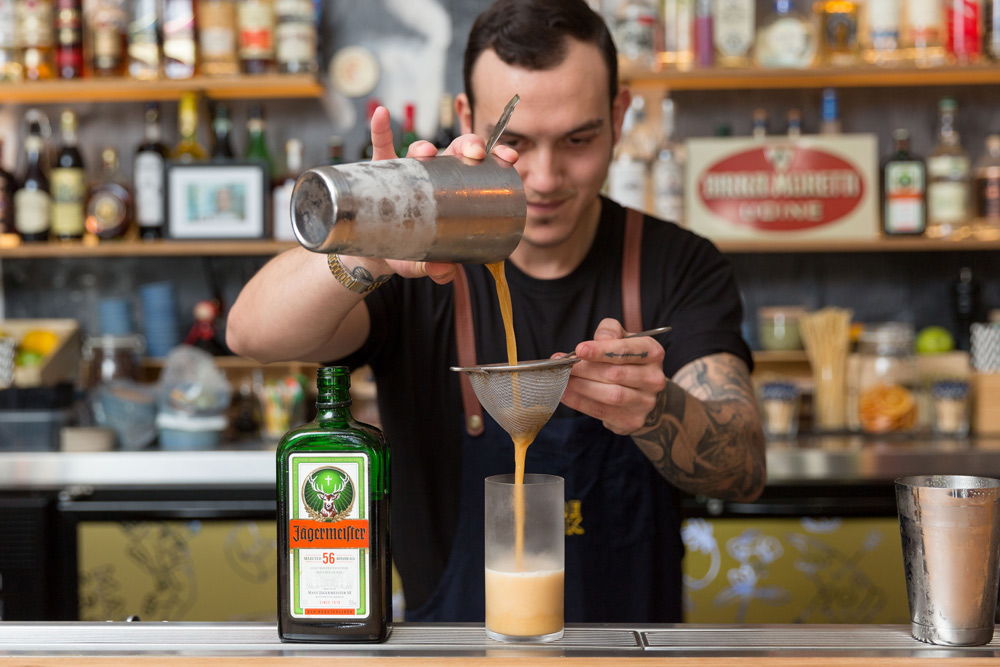 rượu jagermeister 700ml