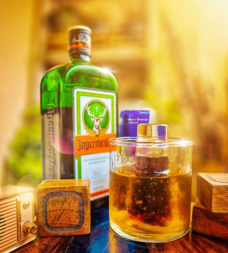 rượu jagermeister 700ml