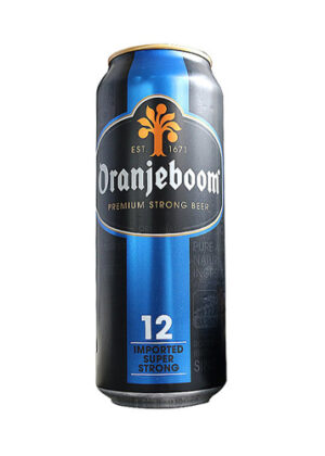 Bia Hà Lan Oranjeboom Premium Strong 12%
