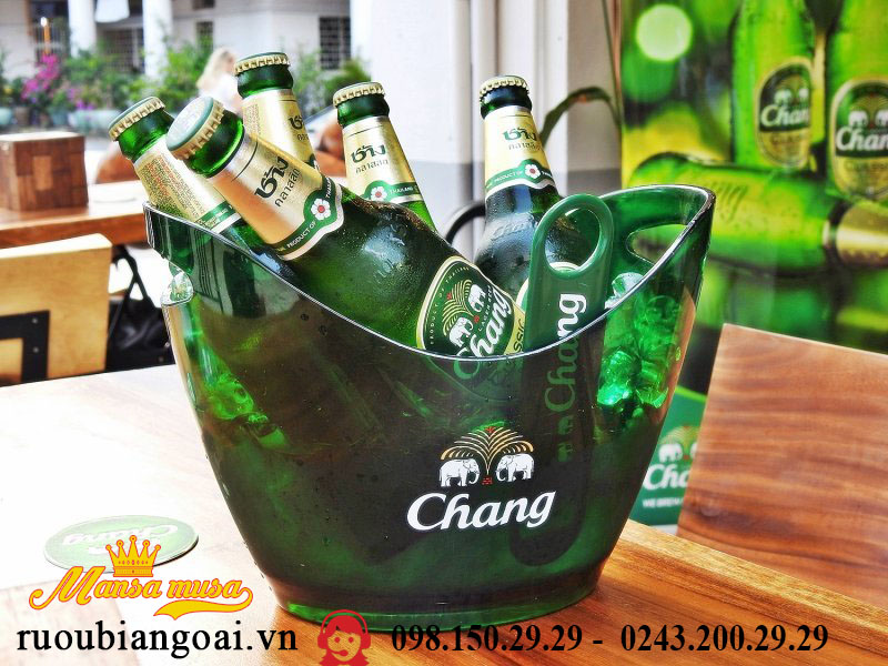 Bia Chang Chai nhập khẩu Thái Lan chai 320ml