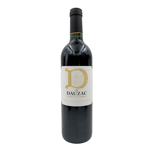 Rượu vang D de Dauzac 2015
