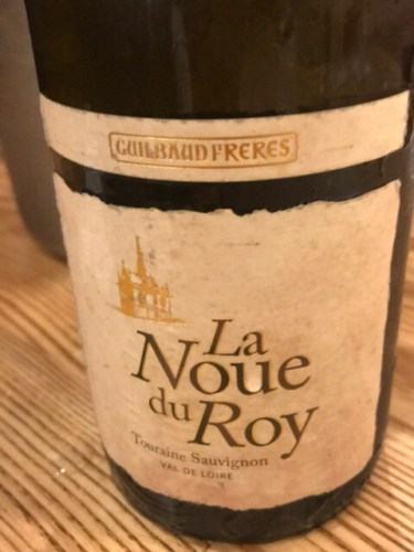 Vang Pháp La Noue Du Roy Touraine Gamay