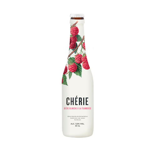 Bia Bỉ Cherie Cerise