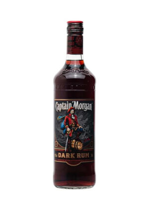 Rượu Captain Morgan Black
