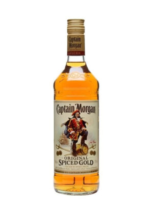 Rượu Captain Morgan Spiced Gold