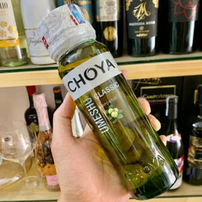 Rượu Choya Classic 300ml