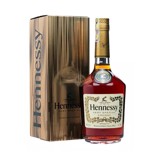 Rượu Hennessy VS EOY – Tết 2021