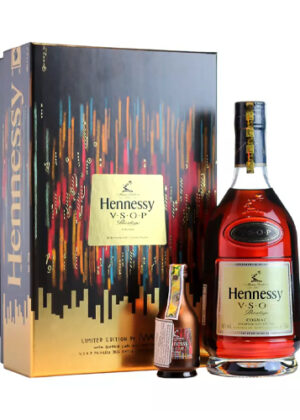 Rượu Hennessy VSOP hộp quà 2018