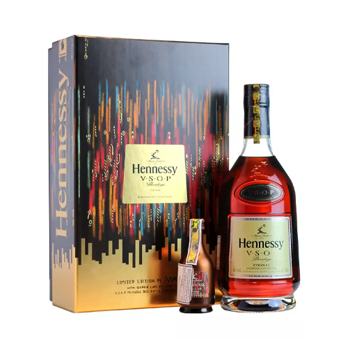 Rượu Hennessy VSOP hộp quà 2018