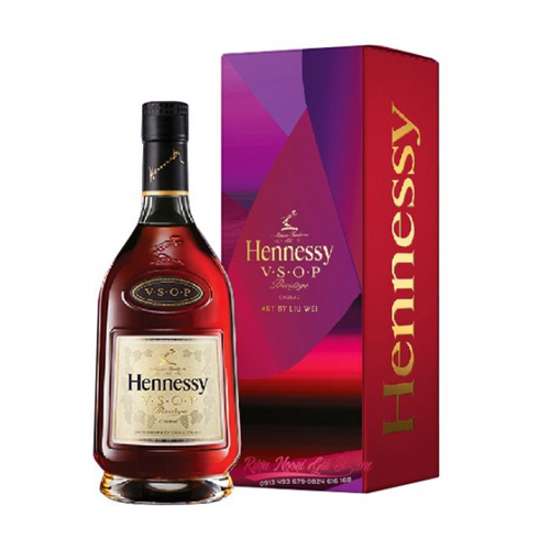 Rượu Hennessy VSOP – Tết 2021