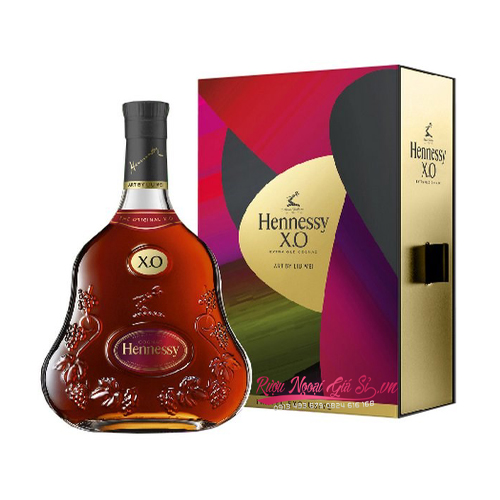 Rượu Hennessy XO Limited – Tết 2021