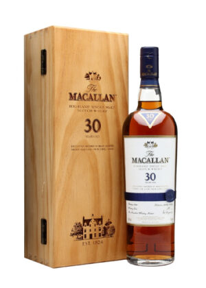 Rượu Macallan 30 Sherry Oak