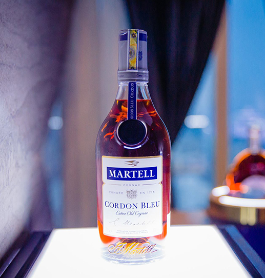 Rượu Martell Cordon Bleu