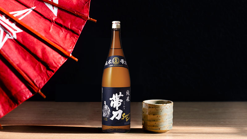 Rượu Ozeki Junmai Tatewaki 1800 ml