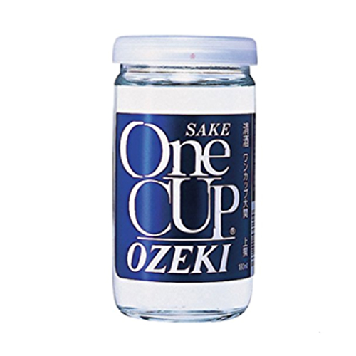 Rượu Ozeki one cup 180 ml