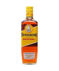 Rượu Rum Bundaberg