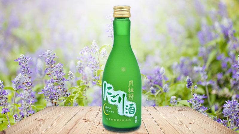 Rượu Sake Nigori 300 ml