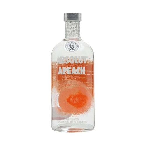 Rượu Vodka Absolut Apeach (đào)