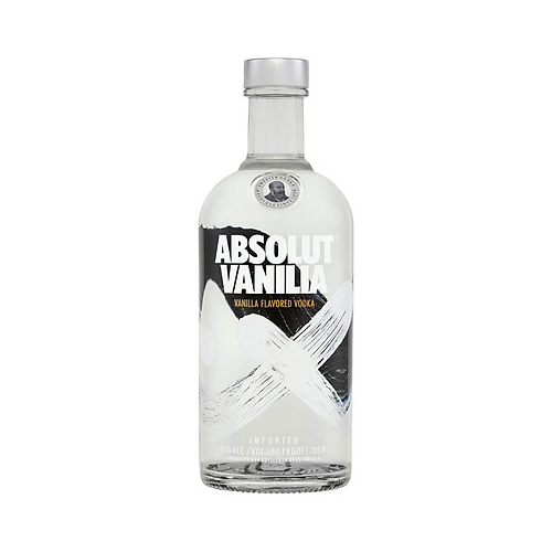 Rượu Vodka Absolut Vanila